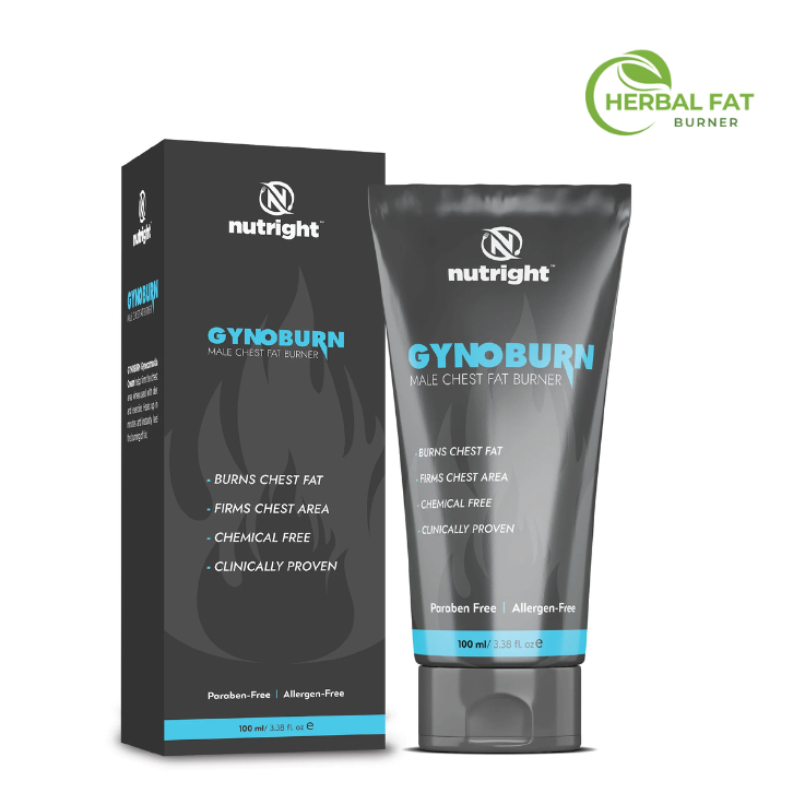 Gynoburn Cream for Men