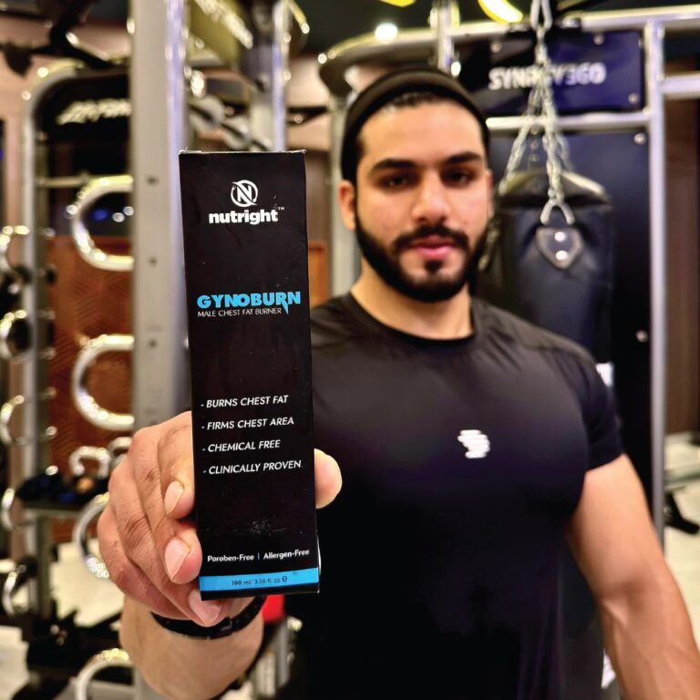 Gynoburn Drops for Men 1