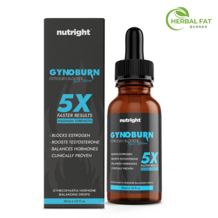 Gynoburn Drops for Men