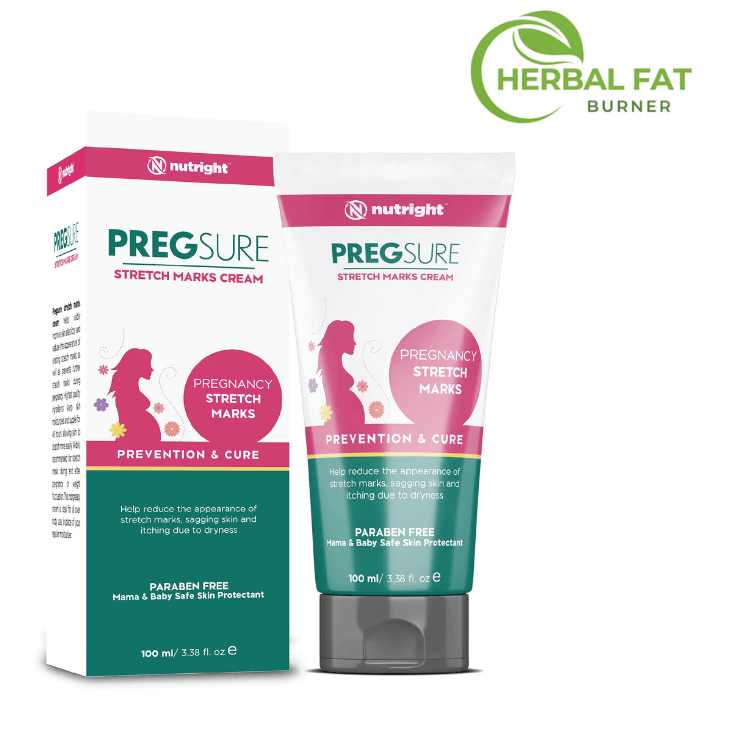 Pregsure strewtch marks cream