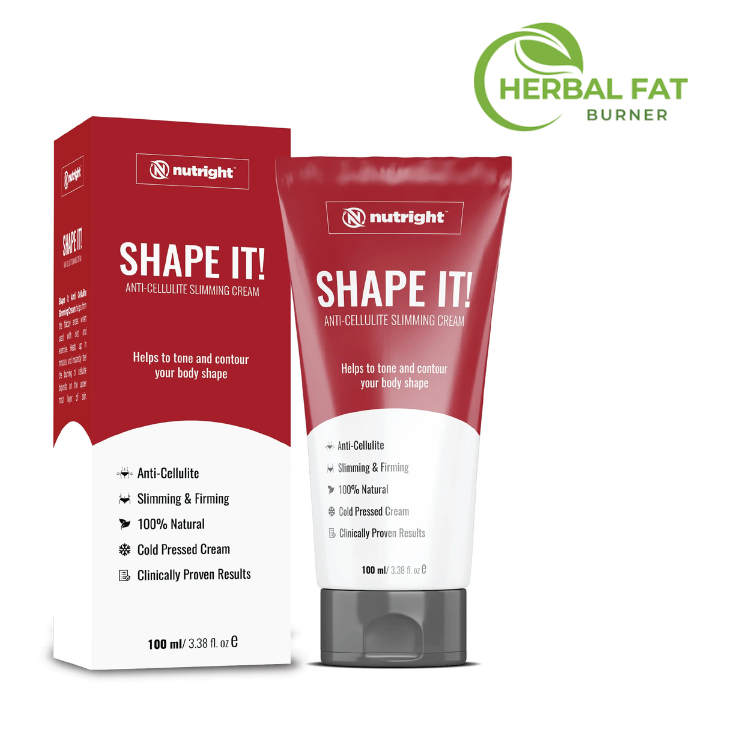 Shape it cream fat burner
