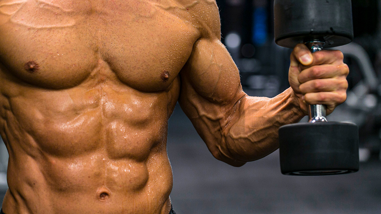 Build Lean Muscle Fast