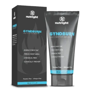 Gynoburn Cream for Men