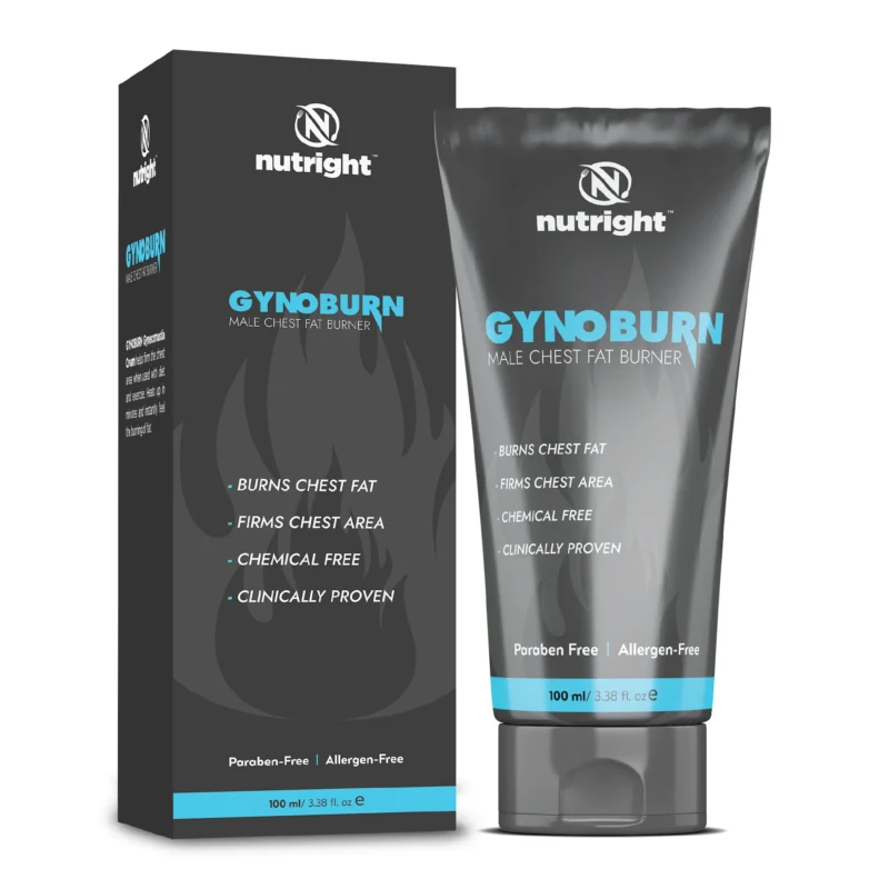 Gynoburn Cream for Men