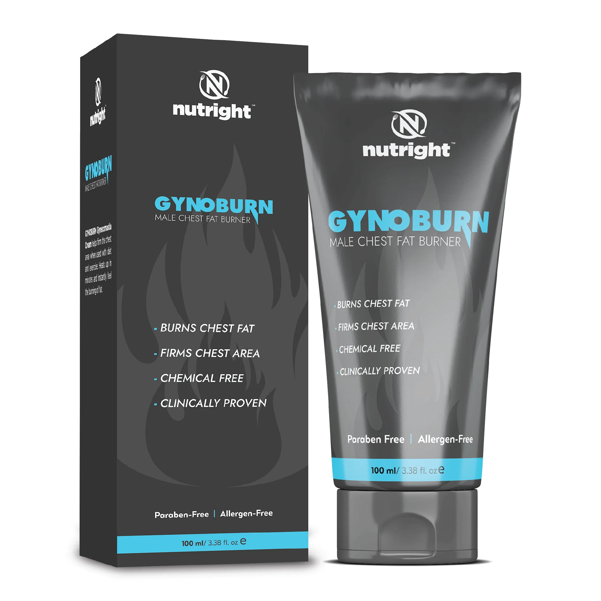 Gynoburn Cream for Men